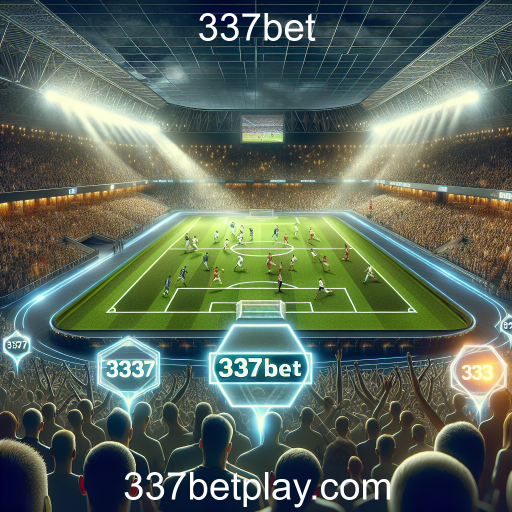 Apostas Ao Vivo na 337bet: A Emoção em Tempo Real