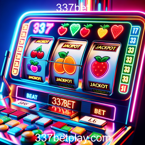 Descubra o Mundo das Máquinas Caça-níqueis no 337bet