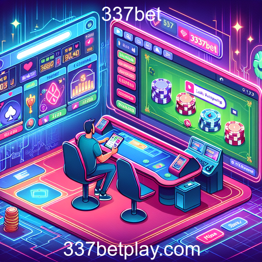 A Revolução do Suporte ao Cliente nos Jogos Online: Conheça a Categoria 'Suporte ao Cliente' da 337bet